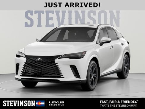 Used 2026 Lexus RX 350h w/ Convenience Package AWD/4WD image 1