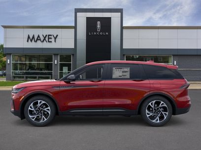 New 2026 Lincoln Nautilus Premier w/ Equipment Group 102A