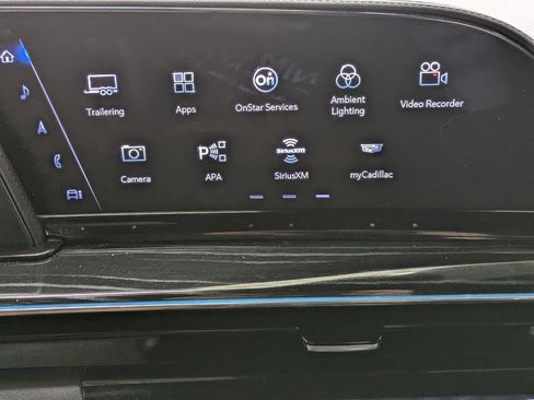 Used 2023 Cadillac Escalade Sport w/ LPO, ONYX Package AWD/4WD image 37