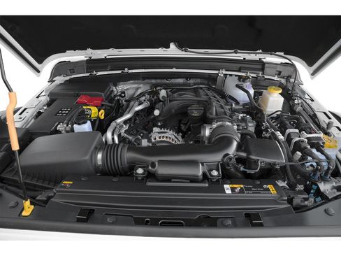 New 2025 Jeep Gladiator Rubicon w/ Convenience Group image 40