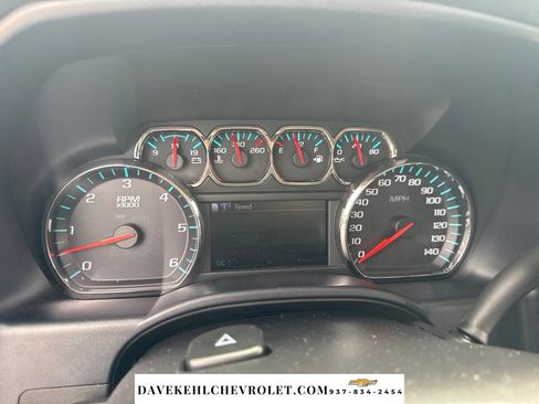 Used 2016 Chevrolet Silverado 1500 LT w/ All Star Edition AWD/4WD image 23
