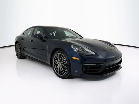 Certified 2023 Porsche Panamera 4 Platinum Edition AWD/4WD image 7