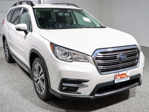 Used 2020 Subaru Ascent Limited w/ Popular Package #2A image 5