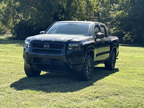 New 2026 Nissan Frontier SV w/ All-Weather Content Package image 12