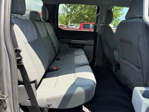 Used 2023 Ford F150 XLT w/ Trailer Tow Package AWD/4WD image 24