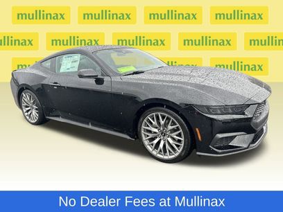 New 2026 Ford Mustang Premium