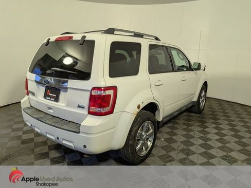 Used 2011 Ford Escape Limited w/ 302A Rapid Spec Order Code AWD/4WD image 5