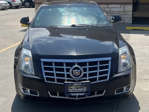 Used 2013 Cadillac CTS Performance RWD image 3