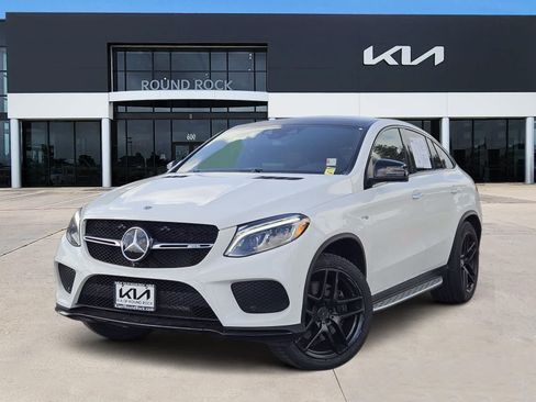 Used 2019 Mercedes-Benz GLE 43 AMG 4MATIC Coupe image 1
