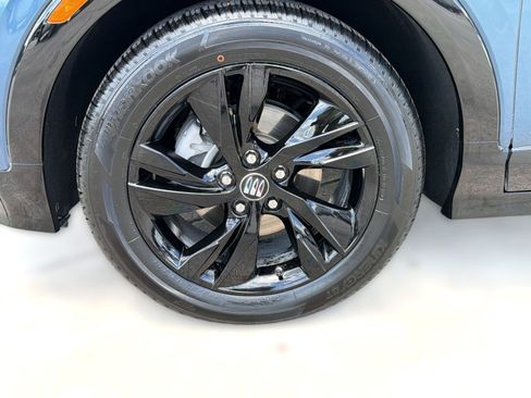 Certified 2025 Buick Encore GX Sport Touring w/ Comfort Package FWD image 12