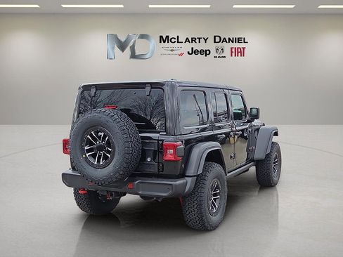 New 2026 Jeep Wrangler Unlimited Rubicon w/ Safety Group image 5