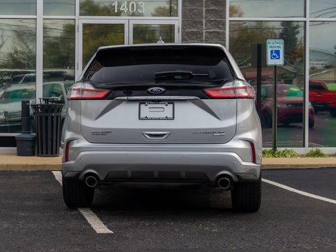 Used 2019 Ford Edge Titanium w/ Equipment Group 301A image 6