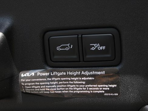 New 2027 Kia Telluride S AWD/4WD image 10