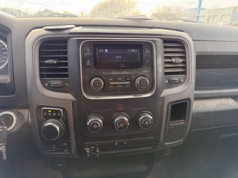 Used 2020 RAM 1500 Tradesman w/ Protection Group image 15