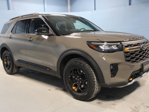 New 2026 Ford Explorer Tremor w/ Tremor Ultimate Package image 1