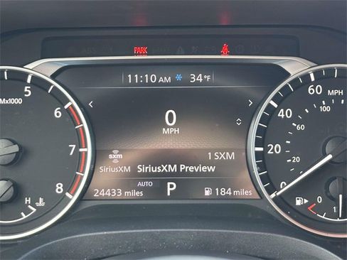 Used 2023 Nissan Rogue S image 25