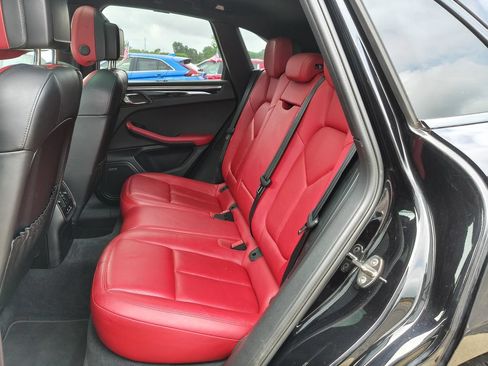Used 2017 Porsche Macan S AWD/4WD image 10