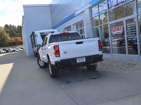 New 2026 Chevrolet Colorado W/T w/ Advanced Trailering Package image 35