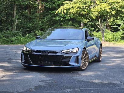 Used 2022 Audi RS e-tron GT w/ Carbon Performance Package