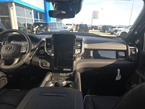 New 2026 RAM 3500 Limited image 8