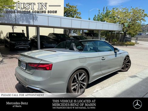 Used 2022 Audi S5 Premium Plus AWD/4WD image 5