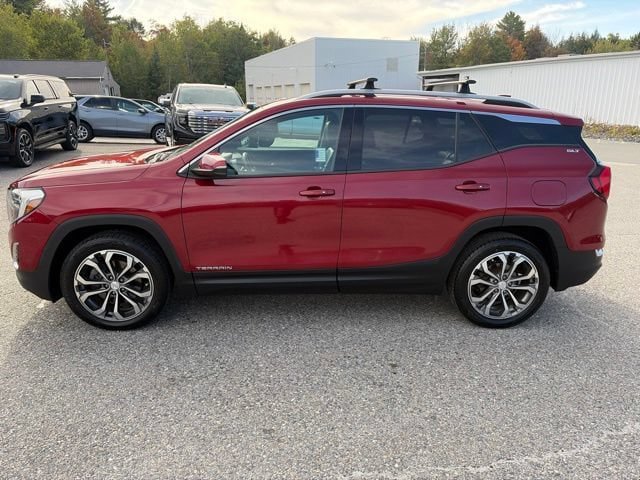 Used 2019 GMC Terrain SLT w/ Preferred Package AWD/4WD image 3