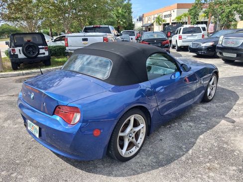Used 2006 BMW Z4 3.0si RWD image 6