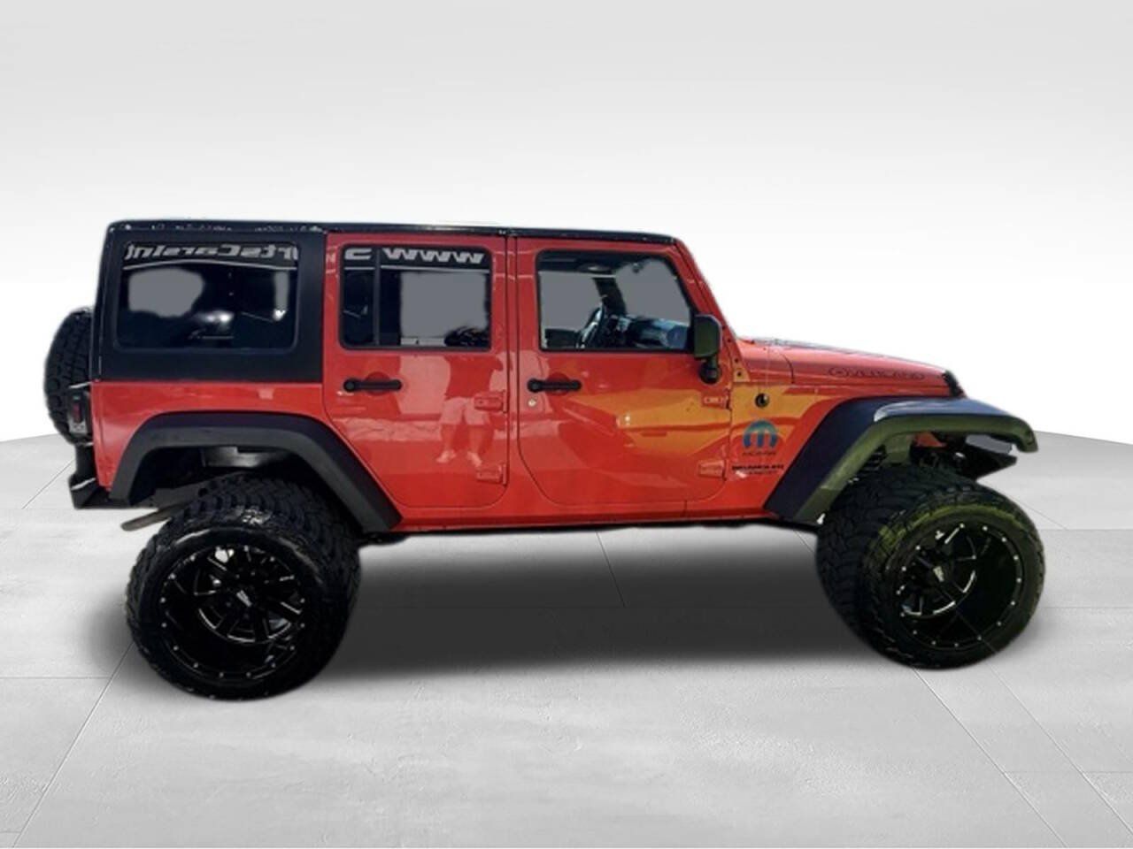 Used 2013 Jeep Wrangler Unlimited Sport AWD/4WD image 6