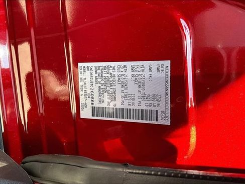 New 2026 Nissan Pathfinder SL FWD image 14