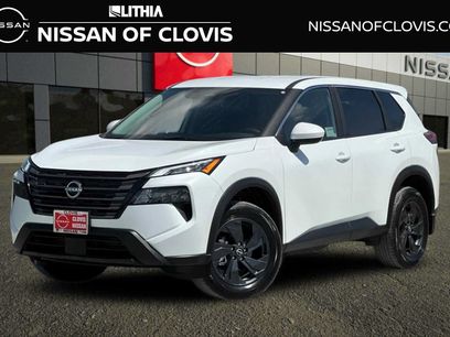 New 2026 Nissan Rogue SV