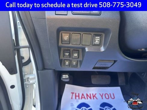 Used 2022 Nissan Frontier PRO-4X w/ Pro-4X Premium Package image 12