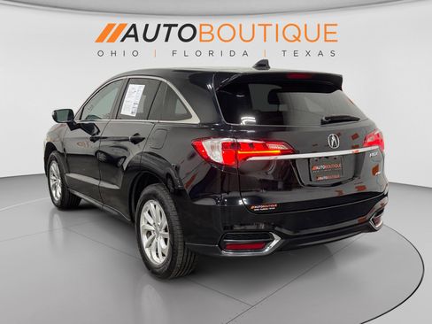 Used 2018 Acura RDX AWD image 3