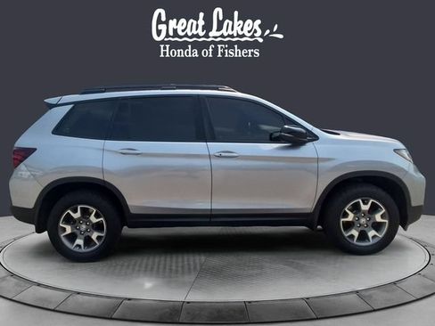 Used 2022 Honda Passport TrailSport image 6