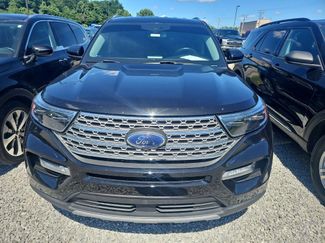 Used 2021 Ford Explorer Limited w/ Equipment Group 301A AWD/4WD video 1