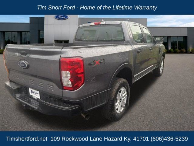 Used 2025 Ford Ranger XL w/ Trailer Tow Package AWD/4WD image 4
