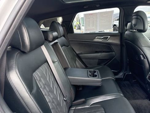 Used 2023 Kia Sportage X-Line w/ X-Line Premium Package image 14
