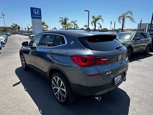 Used 2020 BMW X2 xDrive28i w/ Convenience Package AWD/4WD image 7