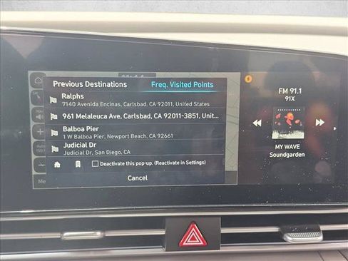 Used 2024 Hyundai Elantra SEL w/ Convenience Package FWD image 12