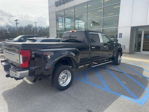 Used 2019 Ford F450 King Ranch w/ Chrome Package image 4