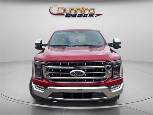 Used 2023 Ford F150 Lariat w/ Equipment Group 502A High image 5