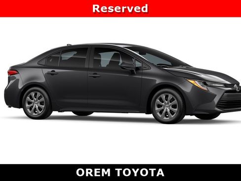 New 2026 Toyota Corolla LE FWD image 13