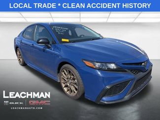 Used 2023 Toyota Camry SE w/ Convenience Package 360° Tour