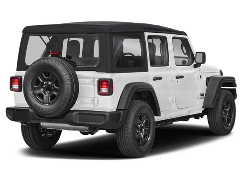 New 2024 Jeep Wrangler Unlimited Sport image 12