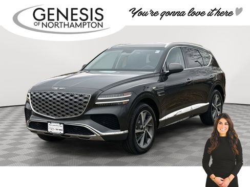 New 2026 Genesis GV80 2.5T Select AWD/4WD image 1