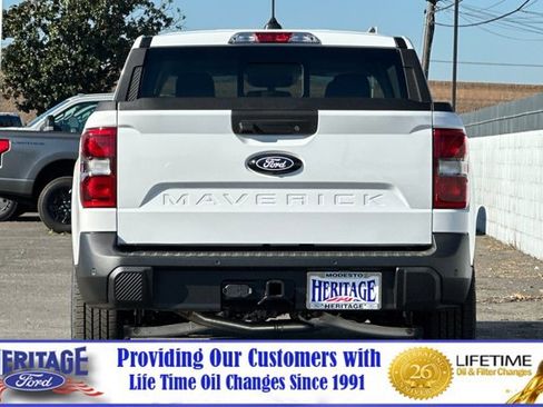 New 2026 Ford Maverick Lariat image 5