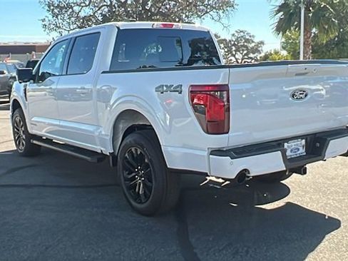 New 2025 Ford F150 XLT w/ Equipment Group 302A MID image 5