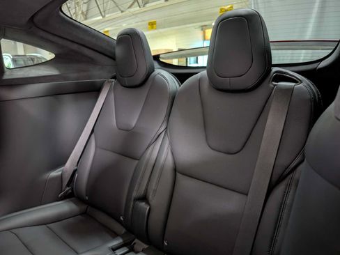 Used 2024 Tesla Model X Plaid AWD/4WD image 18