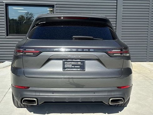 Used 2021 Porsche Cayenne image 12