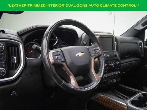 Used 2022 Chevrolet Silverado 2500 High Country AWD/4WD image 15