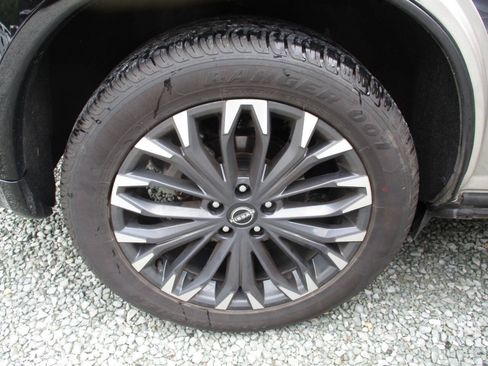 Used 2024 Nissan Rogue Platinum w/ Platinum Premium Package FWD image 37